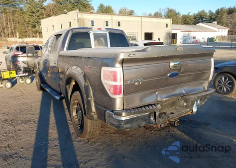 2009 Ford F-150 Fx4/King Ranch/Lariat/Platinum/Xl/Xlt z USA, uszkodzony, nr VIN 1FTPW14V99FB36730